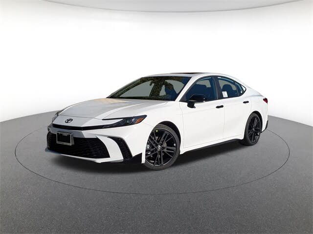 2026 Toyota Camry Nightshade FWD