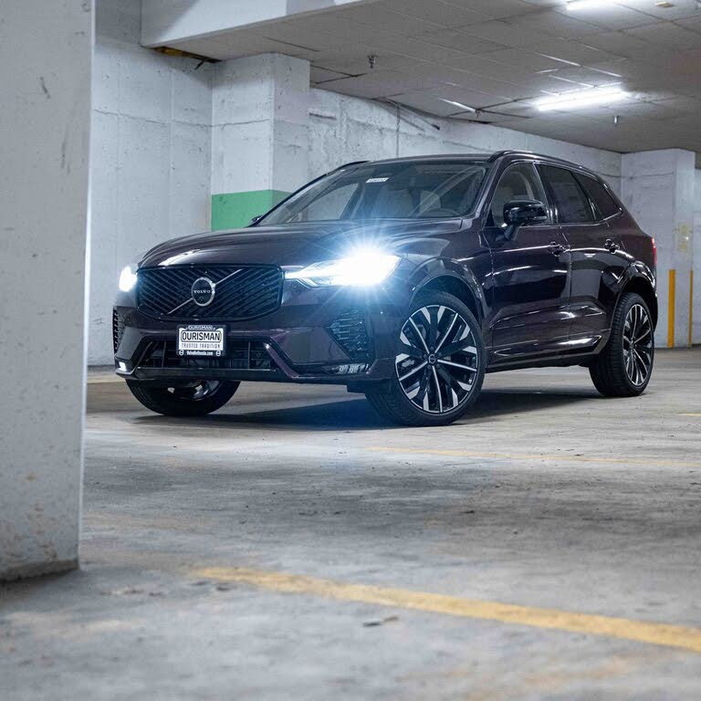 2026 Volvo XC60 B5 Ultra AWD