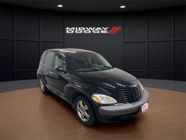 2001 Chrysler PT Cruiser Limited Wagon FWD