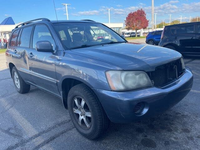 2003 Toyota Highlander