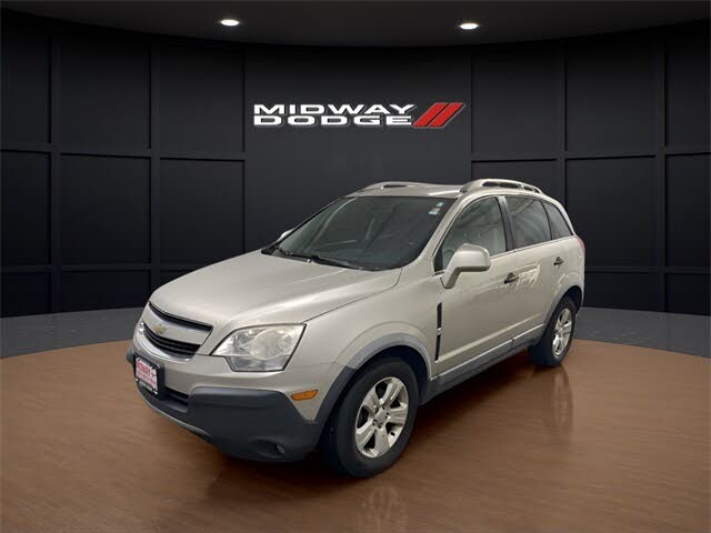 2013 Chevrolet Captiva Sport LS