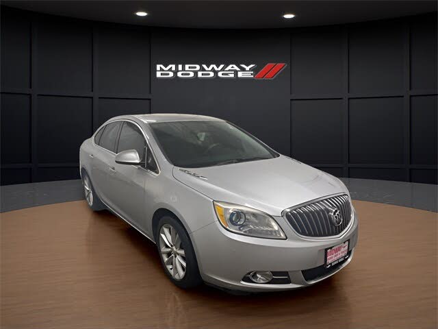2015 Buick Verano Convenience FWD