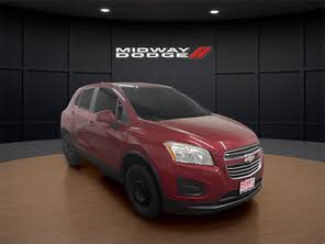 Chevrolet Trax LS FWD