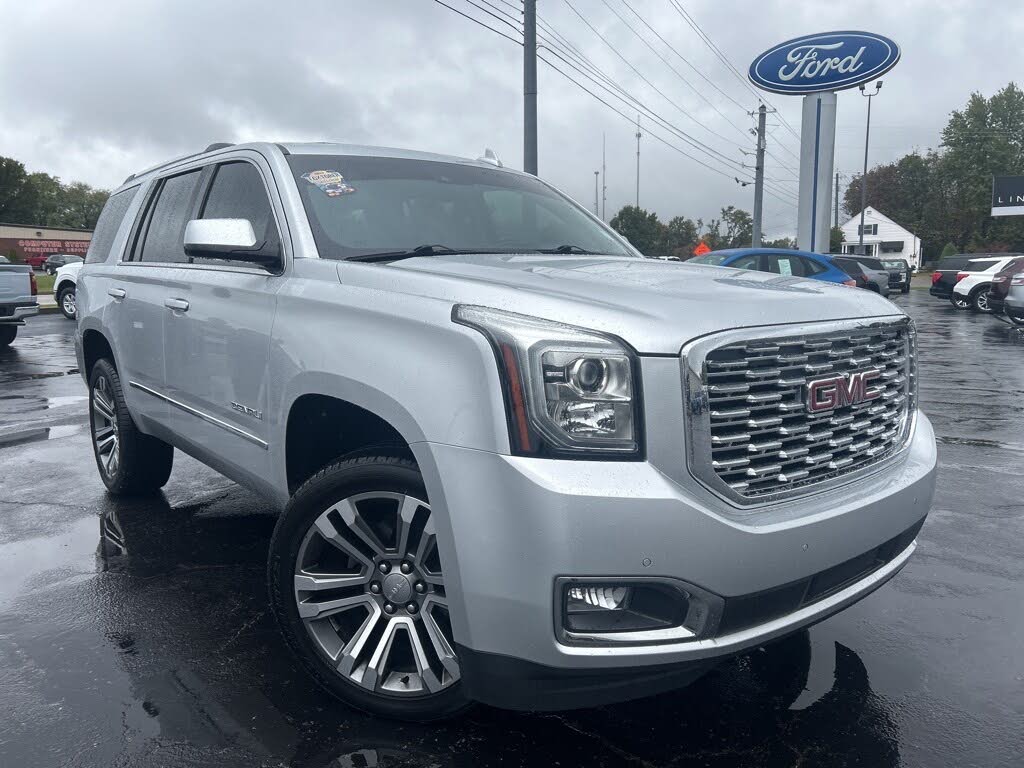 2018 GMC Yukon Denali 4WD
