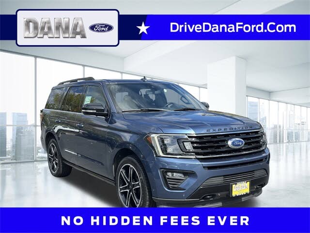 2019 Ford Expedition Limited 4WD