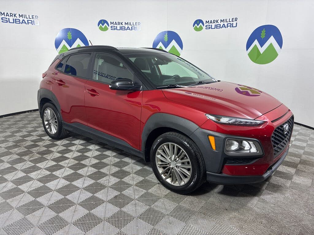 2019 Hyundai Kona SEL FWD