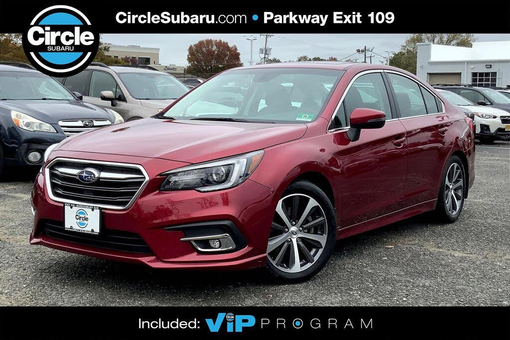 2019 Subaru Legacy 3.6R Limited AWD