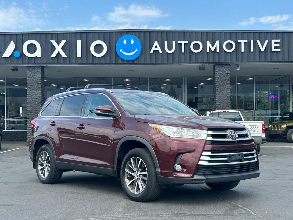 2019 Toyota Highlander