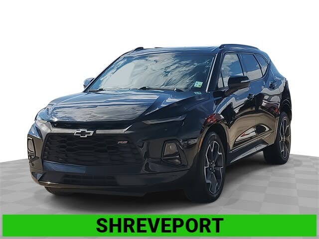 2020 Chevrolet Blazer RS FWD