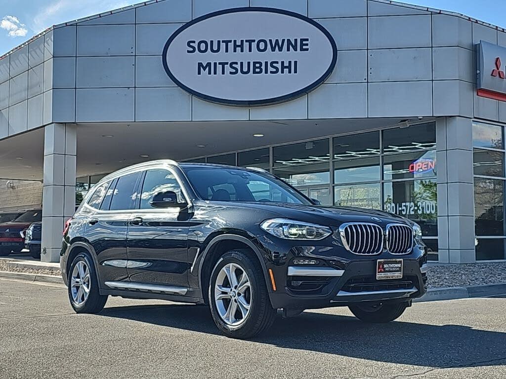 2021 BMW X3 xDrive30i AWD