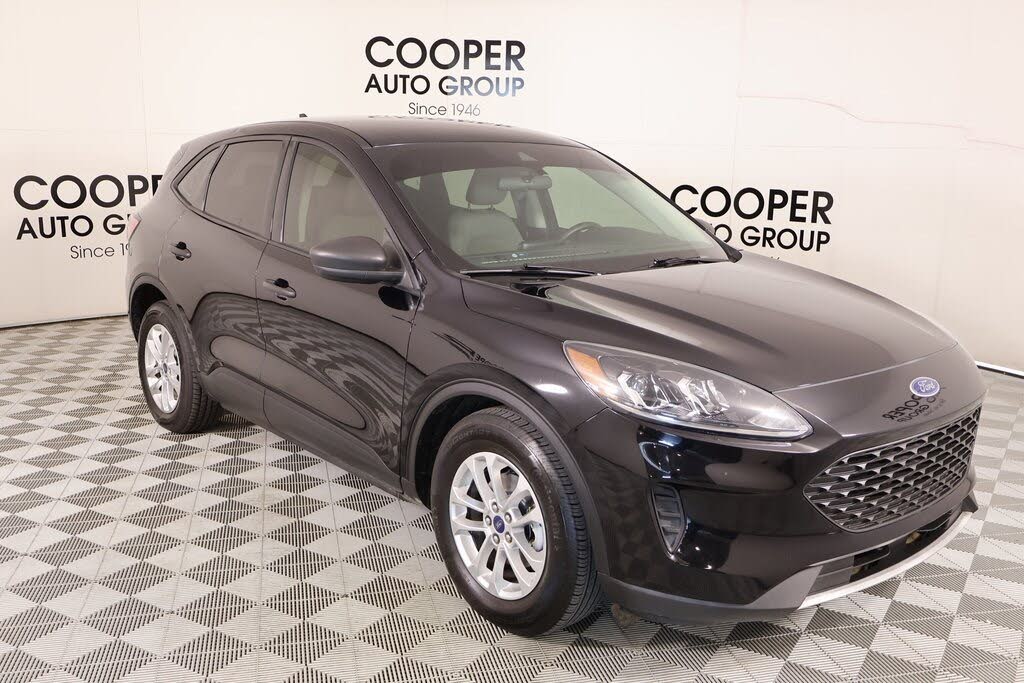 2021 Ford Escape S FWD