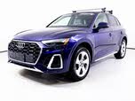 Audi Q5 quattro Premium Plus S Line 45 TFSI