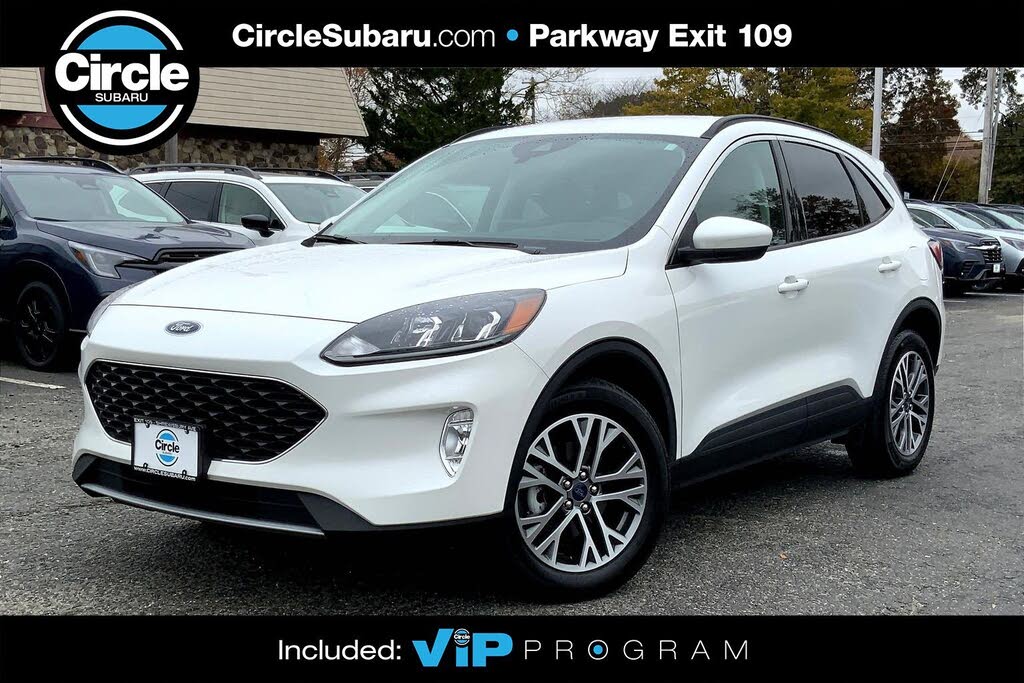 2022 Ford Escape SEL AWD