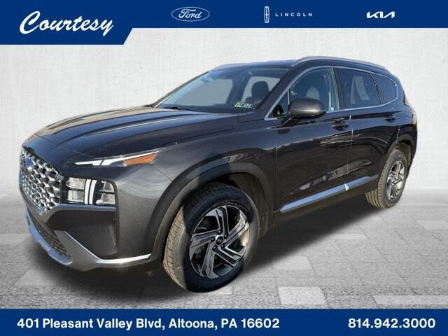 2022 Hyundai Santa Fe SEL AWD