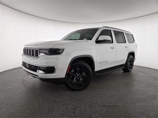 2022 Jeep Wagoneer Series III RWD