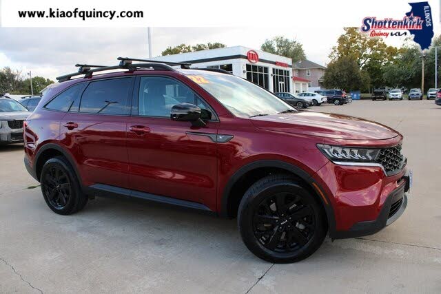 2022 Kia Sorento X-Line S AWD