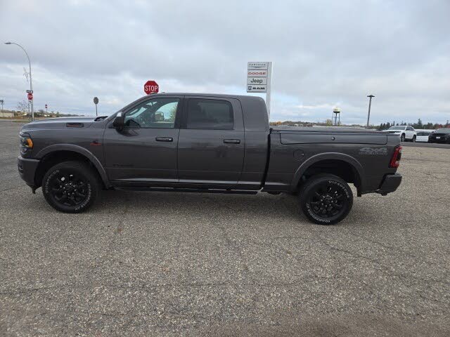 2022 RAM 2500 Limited Mega Cab 4WD