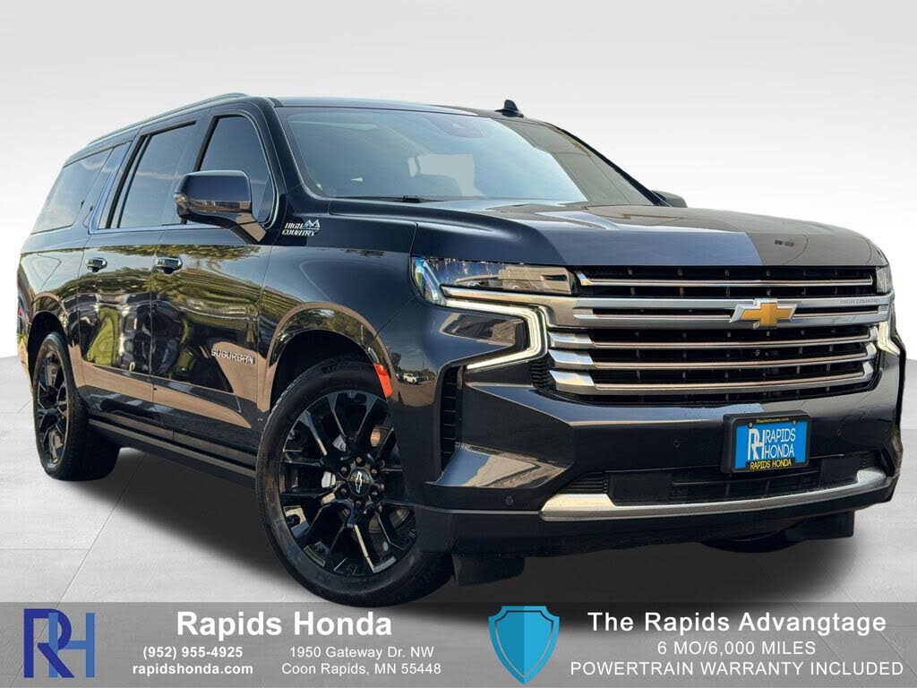 2023 Chevrolet Suburban High Country 4WD