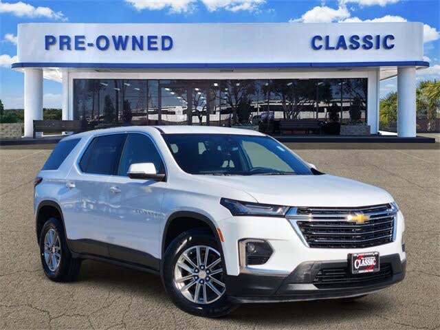 2023 Chevrolet Traverse LT Cloth FWD