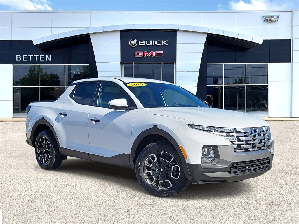 2023 Hyundai Santa Cruz SE Crew Cab AWD