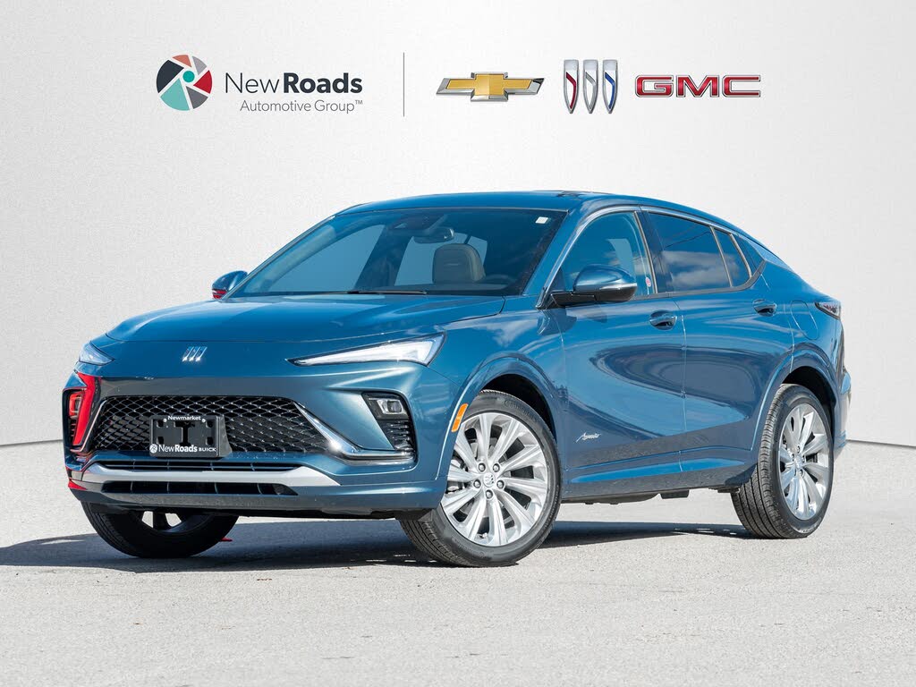 2024 Buick Envista Avenir FWD