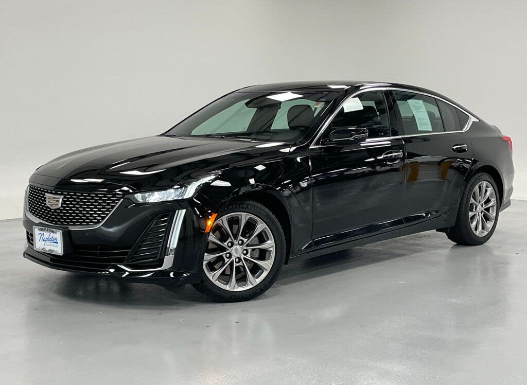 2024 Cadillac CT5 Premium Luxury AWD