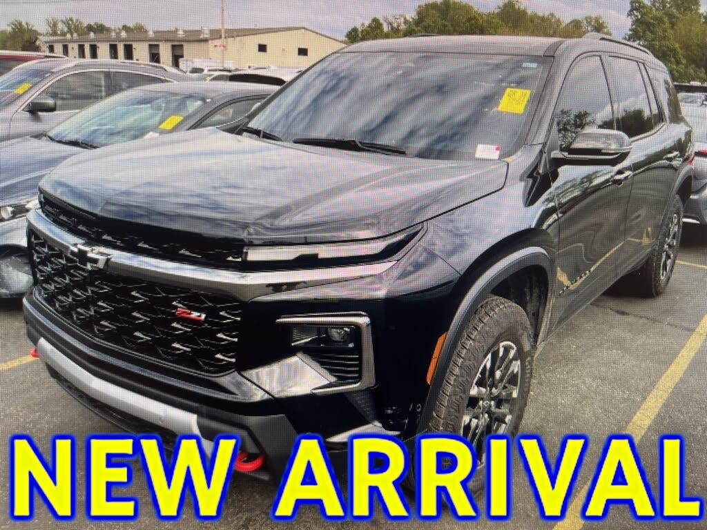 2024 Chevrolet Traverse Z71 AWD