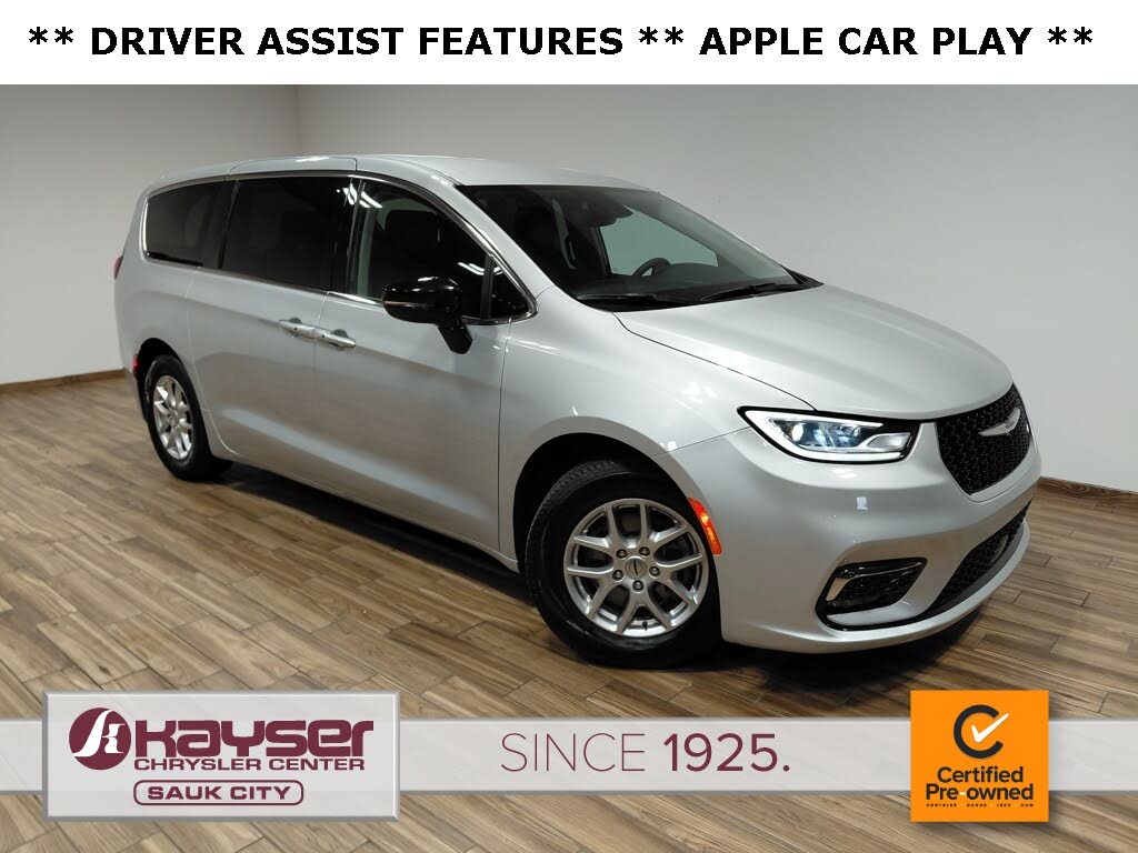 2024 Chrysler Pacifica Touring L FWD