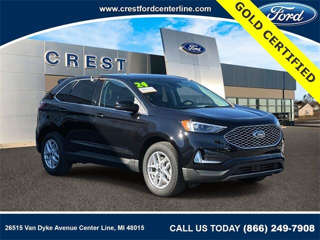 2024 Ford Edge SEL AWD