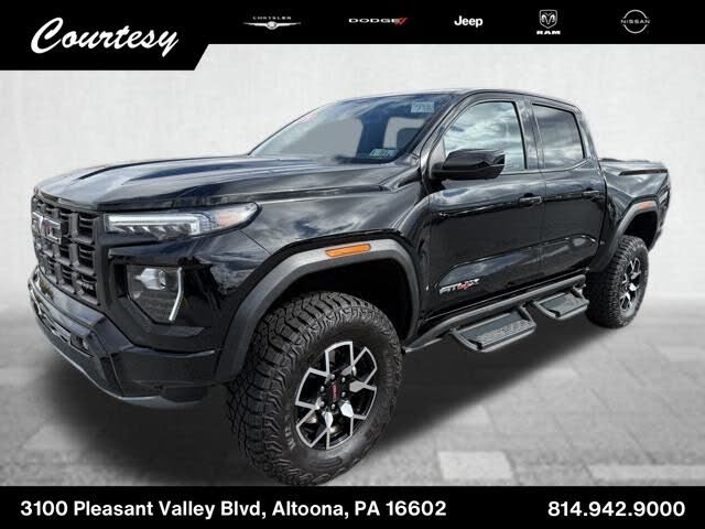 2024 GMC Canyon AT4X Crew Cab 4WD