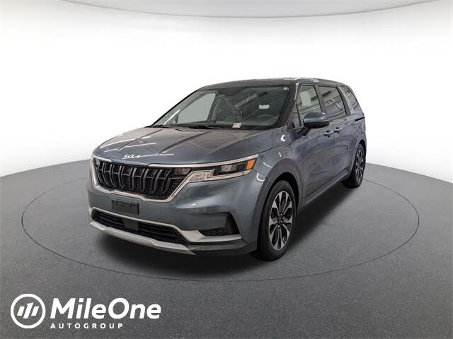 2024 Kia Carnival EX FWD