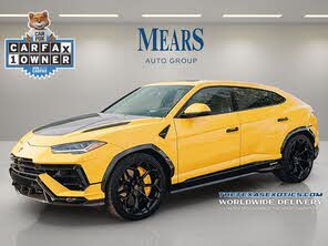 Lamborghini Urus Performante AWD