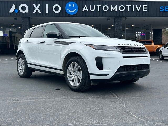 2024 Land Rover Range Rover Evoque P250 S AWD
