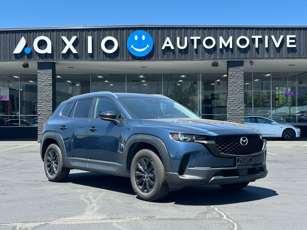 2024 Mazda CX-50 2.5 S Preferred AWD