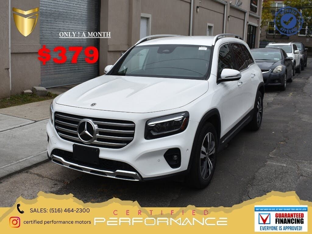 2024 Mercedes-Benz GLB 250 FWD