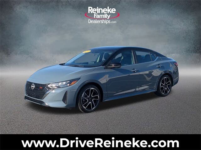 2024 Nissan Sentra SR FWD