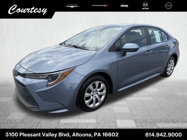 2024 Toyota Corolla LE FWD