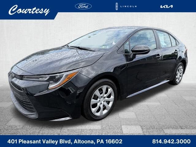 2024 Toyota Corolla LE FWD