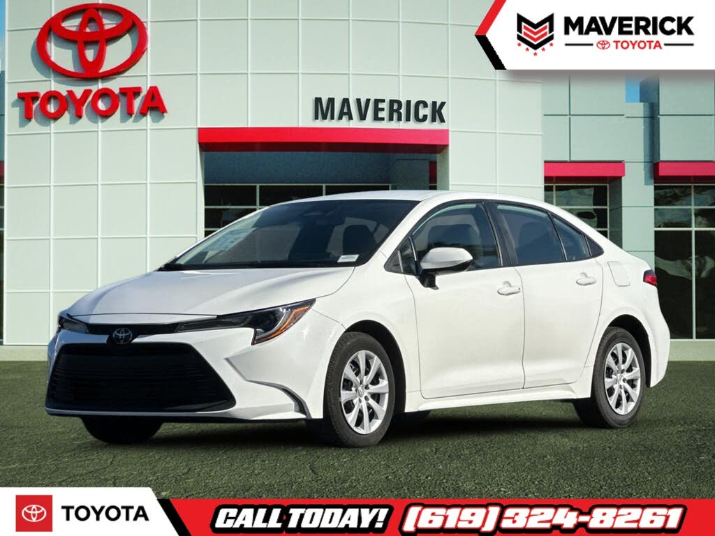 2024 Toyota Corolla LE FWD