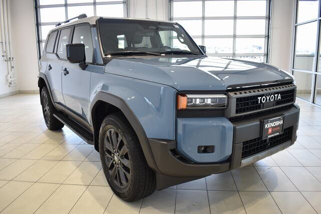 2024 Toyota Land Cruiser 4WD