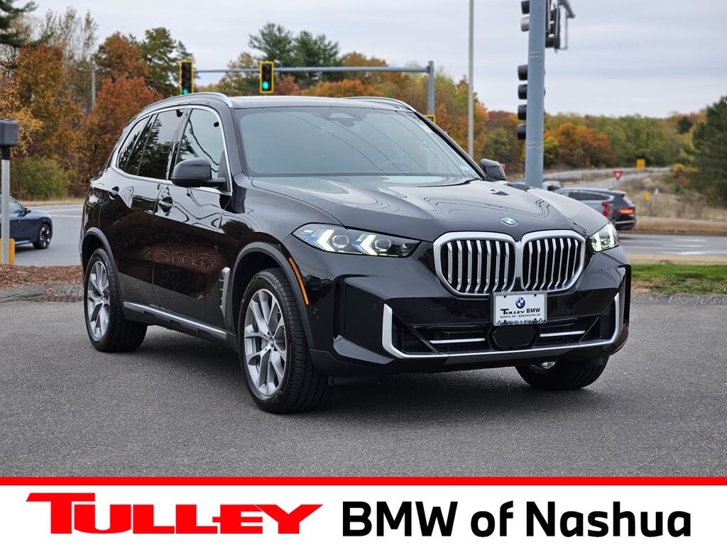 2025 BMW X5 xDrive40i AWD