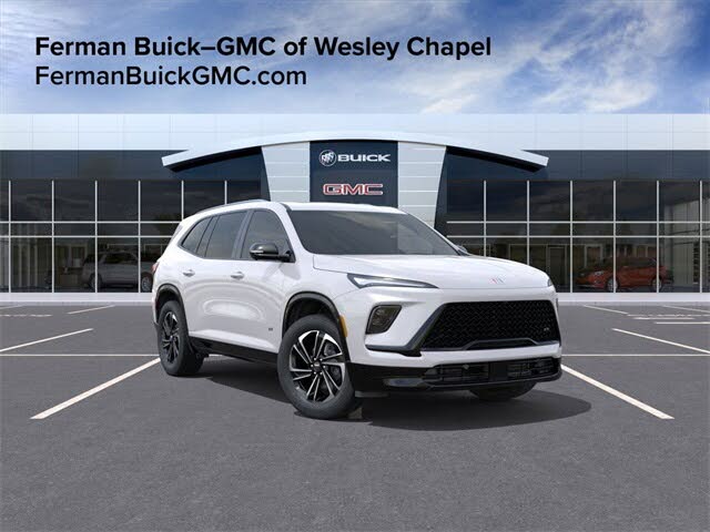 2025 Buick Enclave Sport Touring AWD