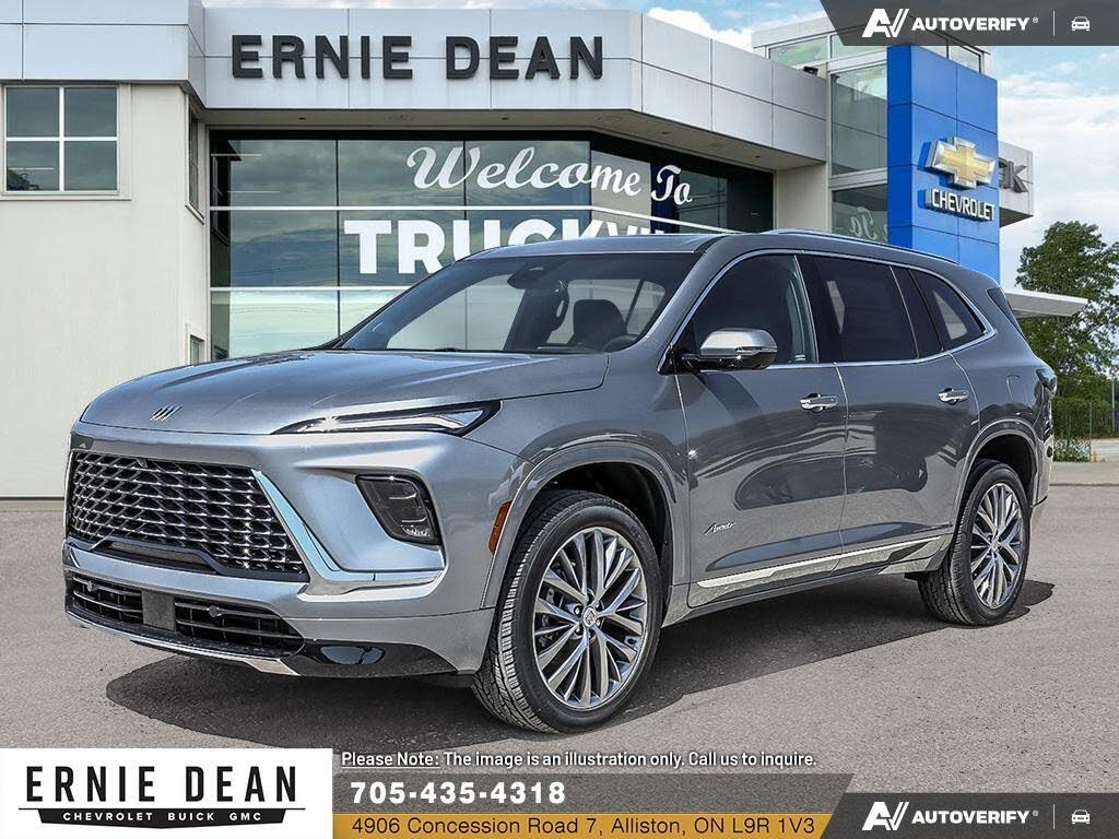 2025 Buick Enclave Avenir AWD