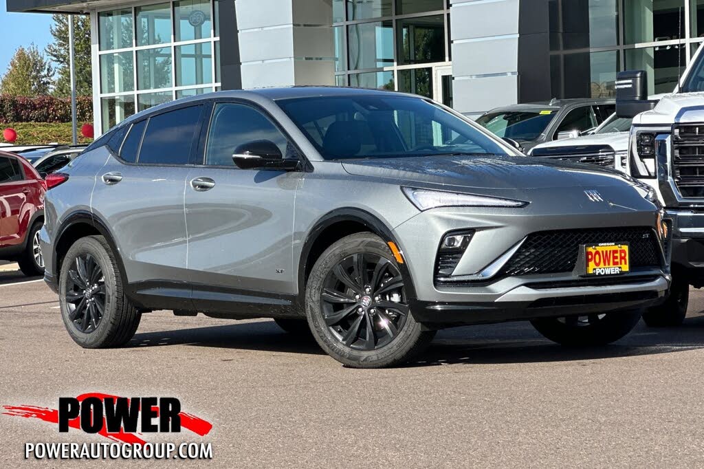 2025 Buick Envista Sport Touring FWD