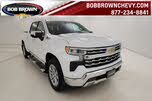 Chevrolet Silverado 1500 LTZ Crew Cab 4WD