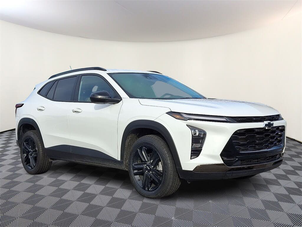 2025 Chevrolet Trax Activ FWD