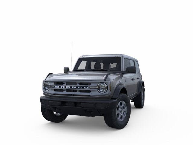 2025 Ford Bronco Big Bend 4-Door 4WD