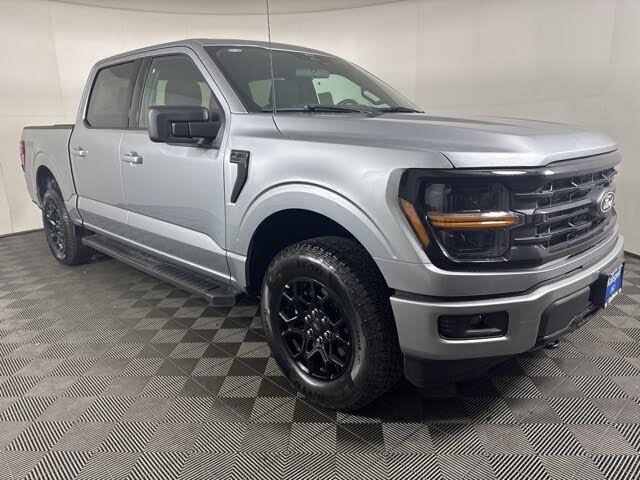 2025 Ford F-150 XLT SuperCrew 4WD