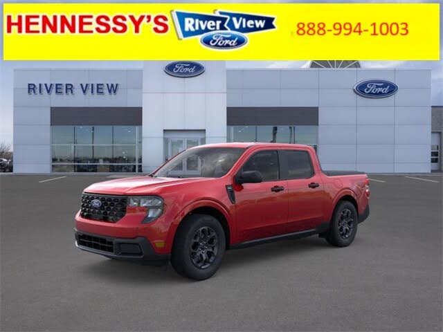 2025 Ford Maverick XLT SuperCrew AWD
