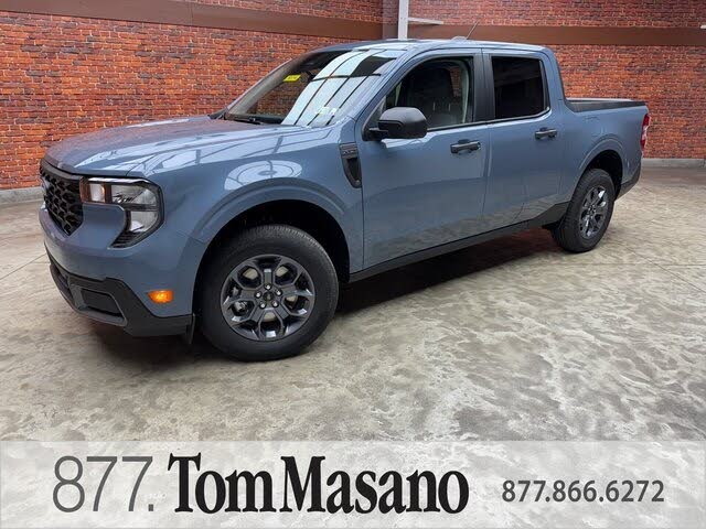 2025 Ford Maverick XLT SuperCrew AWD